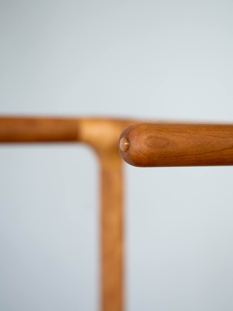 みはたや 傘かけ/ブラックチェリー