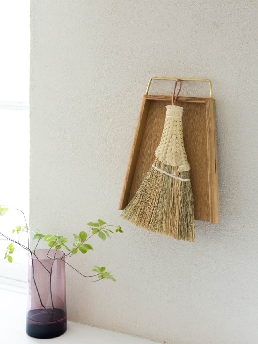 みはたや ちりとり/タモ