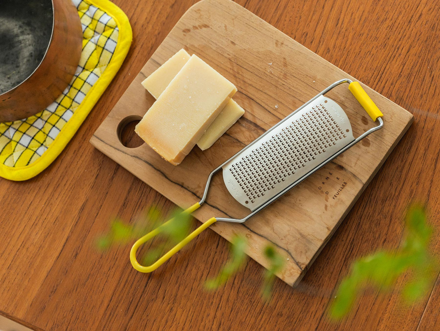 La Carafe KITCHEN GRATER(おろし器)