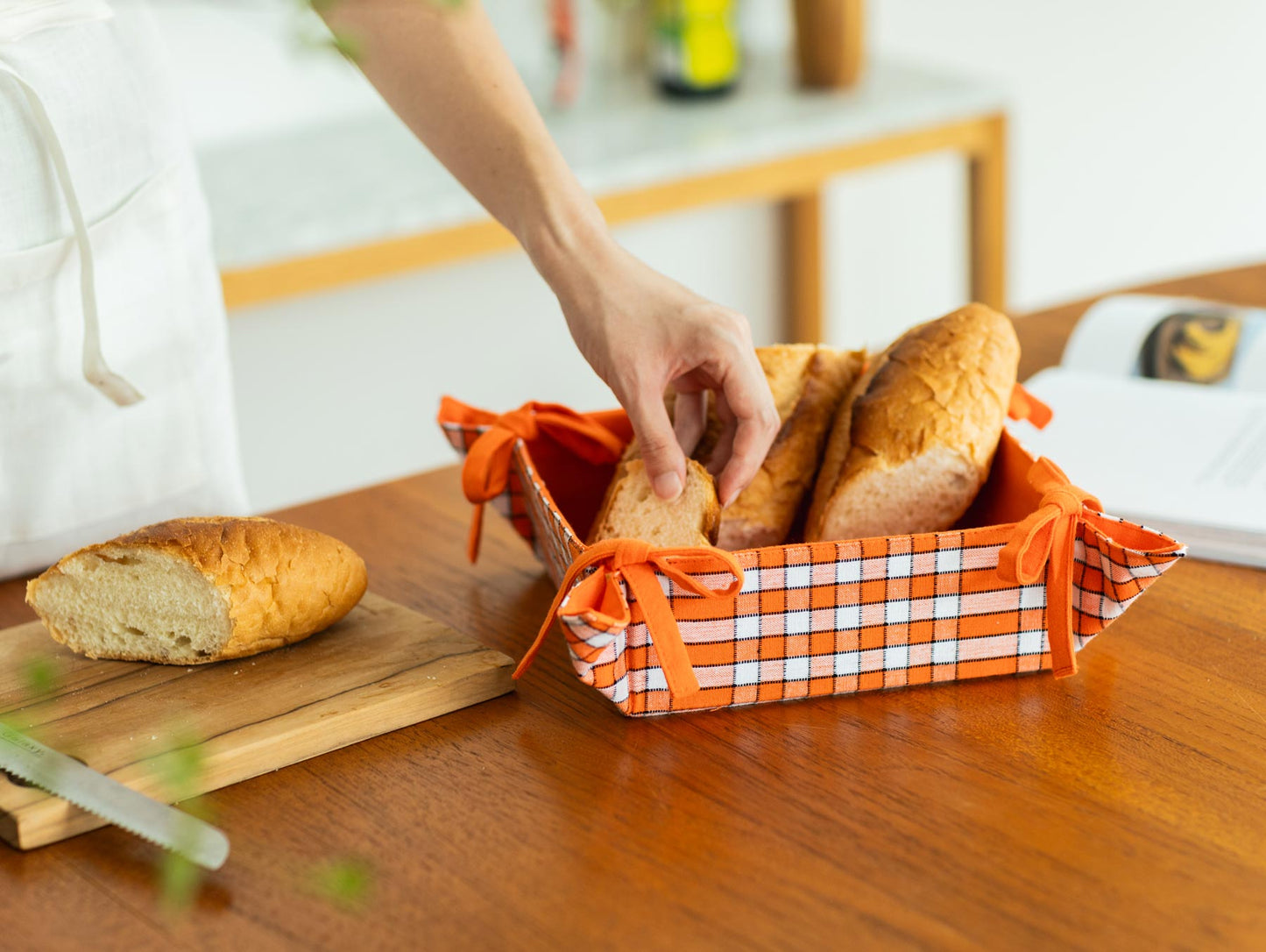 La Carafe KITCHEN BASKET(キッチンバスケット)