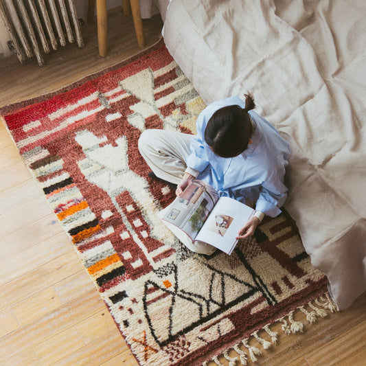 モロッコアートラグ・ブジャド(一覧)