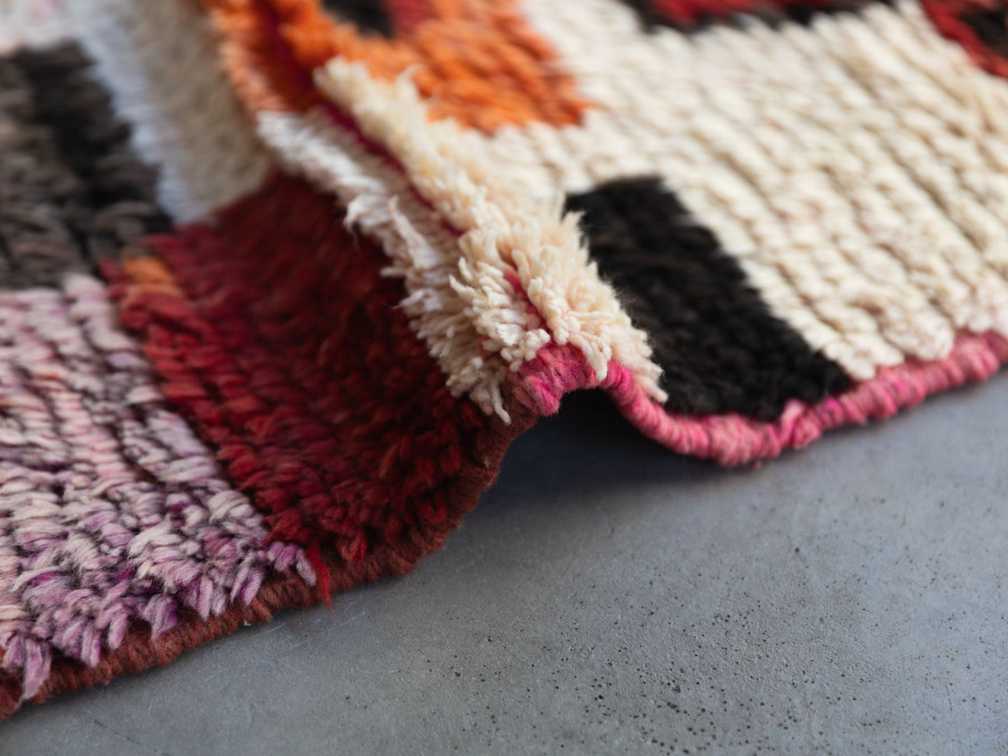 モロッコアートラグ・ブジャド/1G