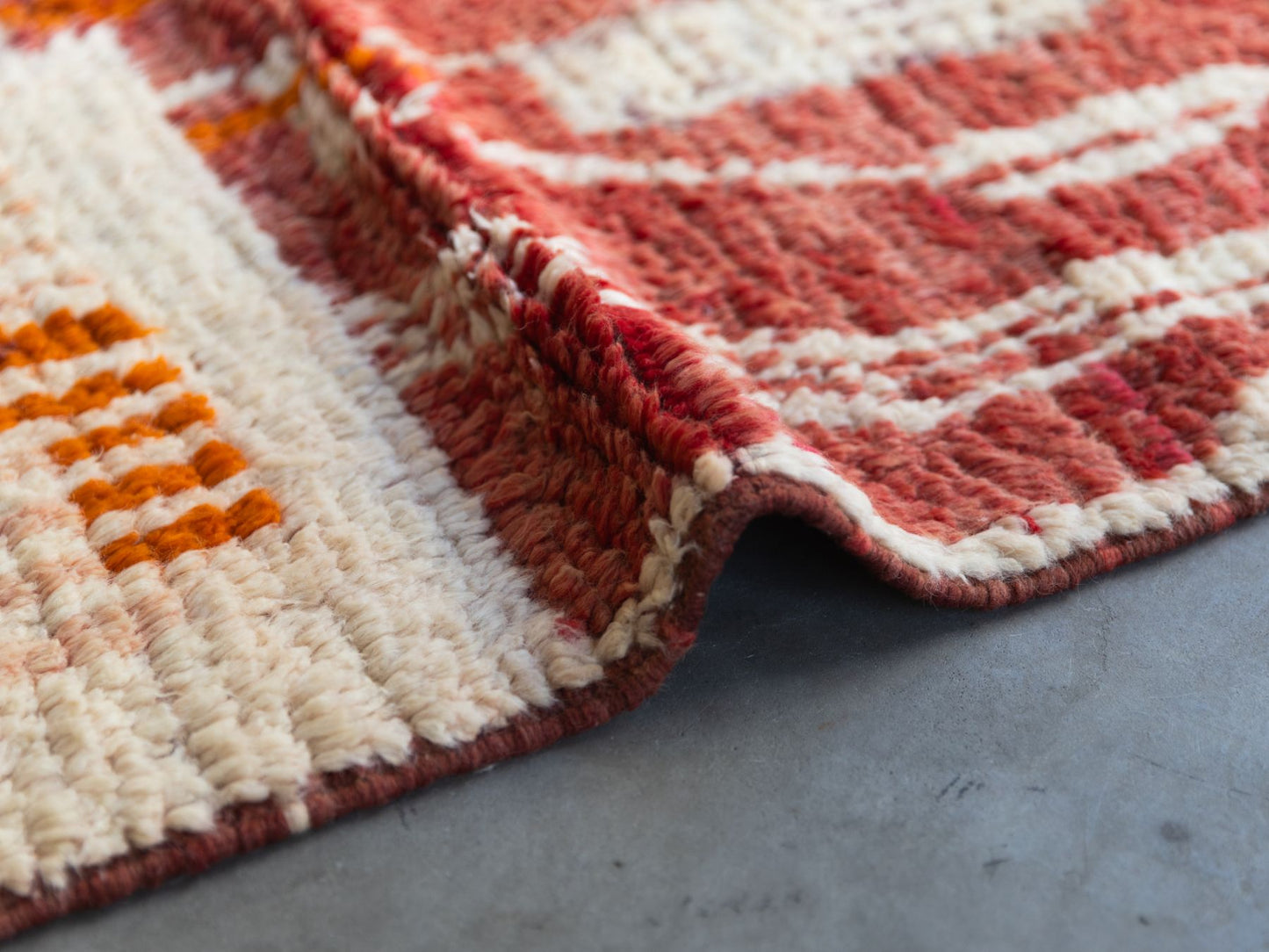 モロッコアートラグ・ブジャド/1Q