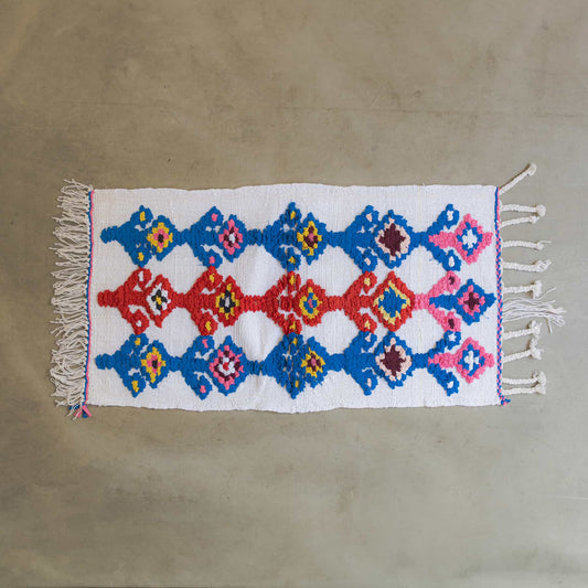 モロッコ・ミニラグ/1U