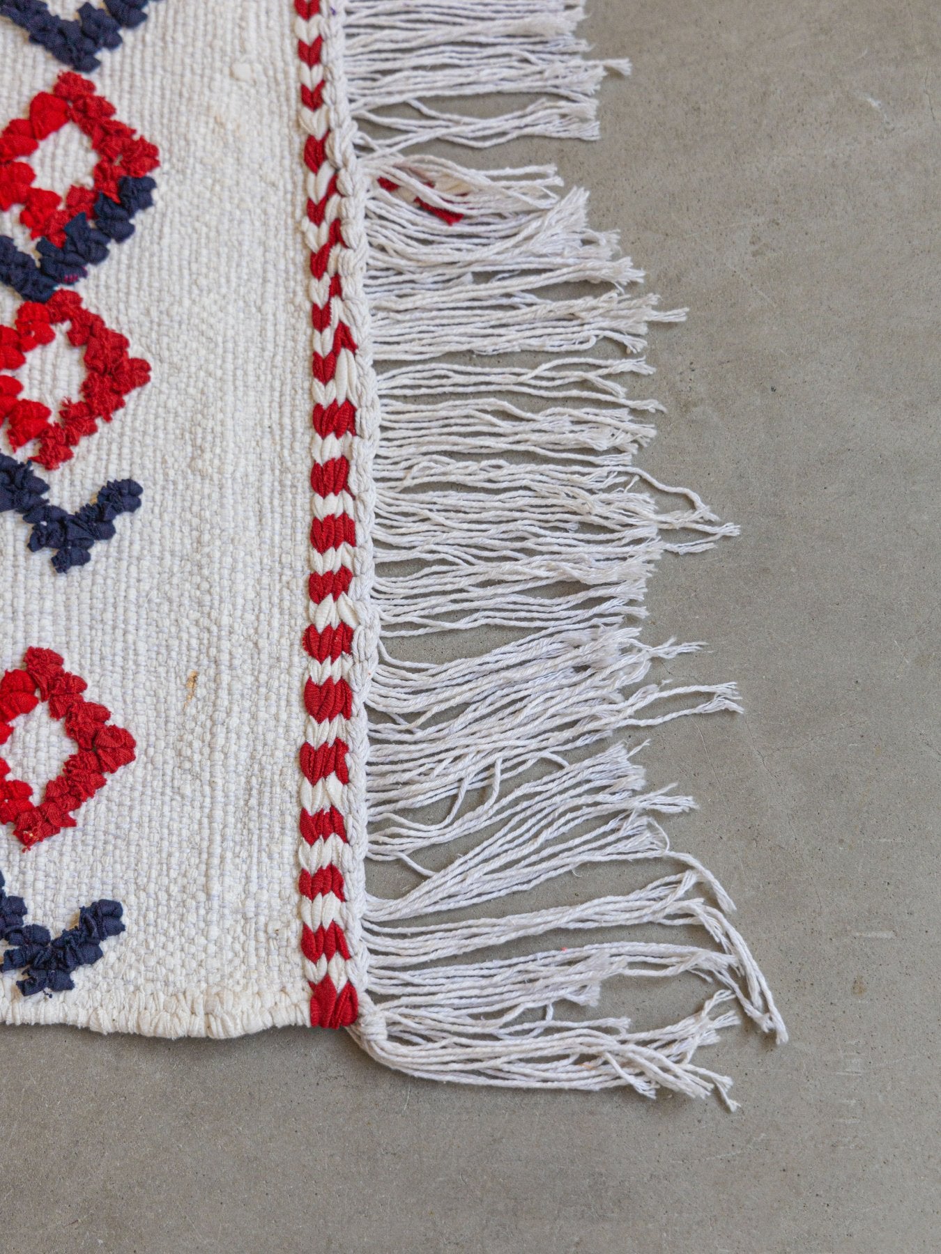 モロッコ・ミニラグ/1X