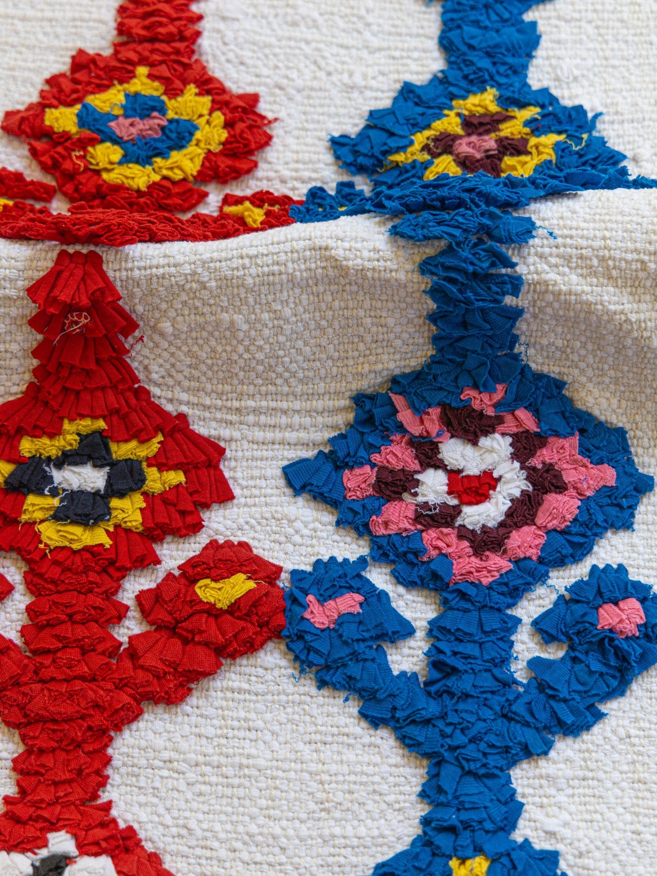 モロッコ・ミニラグ/1U