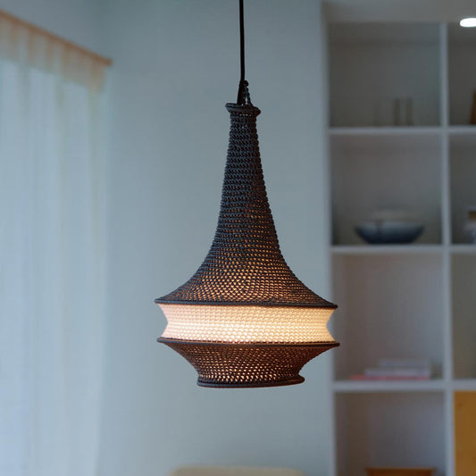 M/グレー×ホワイト