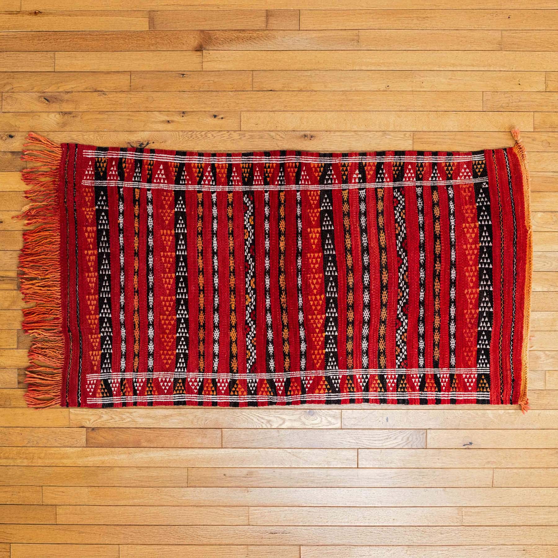 モロッコラグ・ゼンモール／A｜ラグ｜オルネ ド フォイユ公式