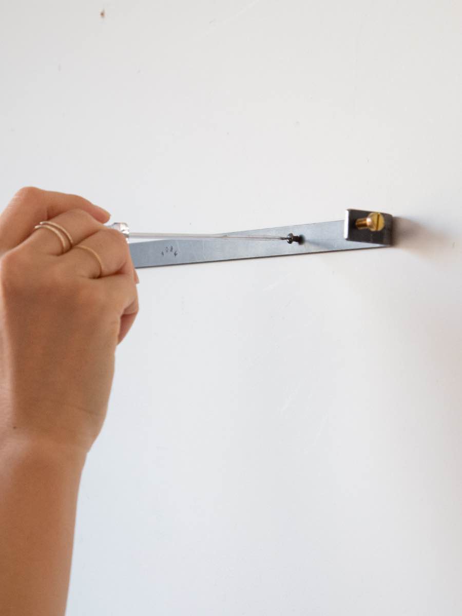 タオルハンガー