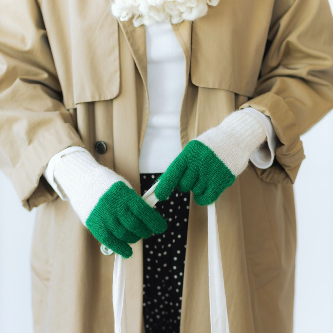 TEMBEA GUNTE（手袋）｜ファッション雑貨・その他｜オルネ ド フォイユ