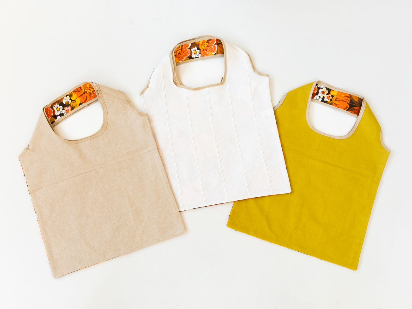 ENSEMBLE アップサイクルバッグ/O