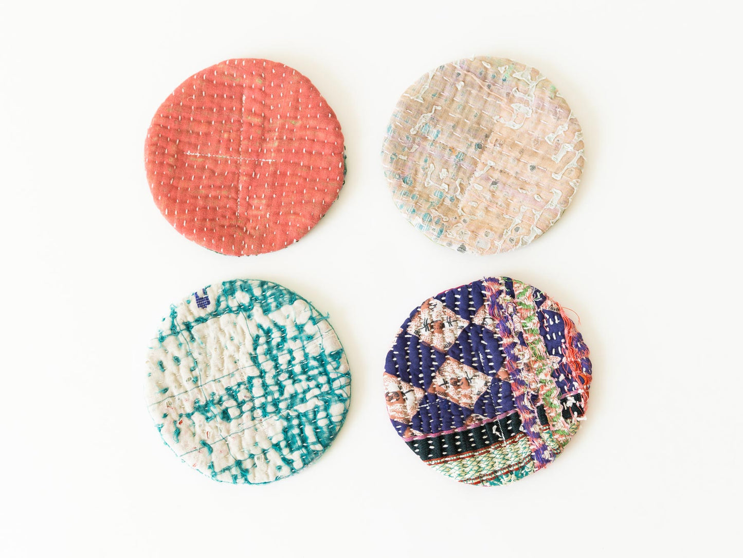 オリジナル・カンタコースター(4枚セット)