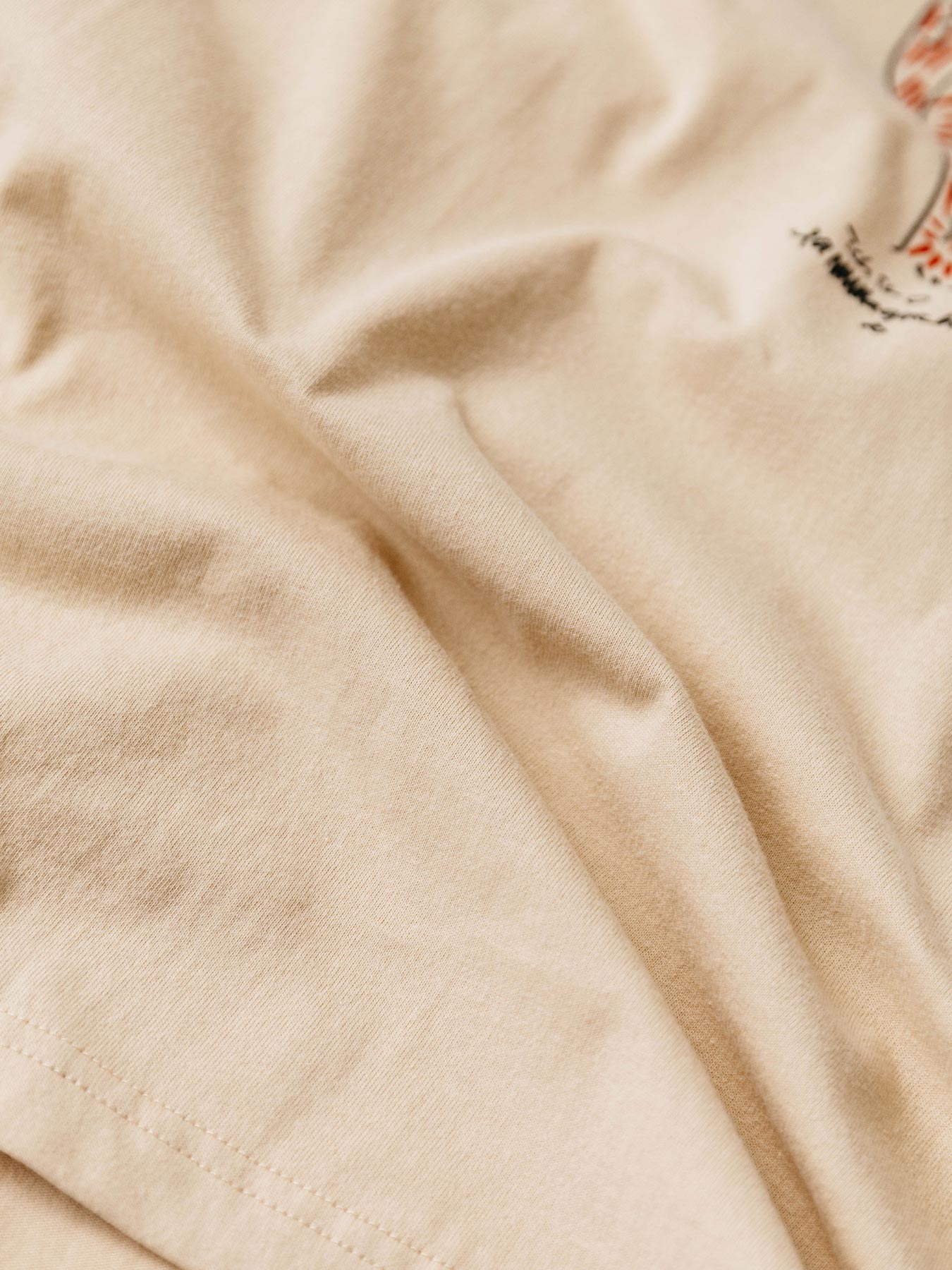 山口一郎 Tシャツ/クマ