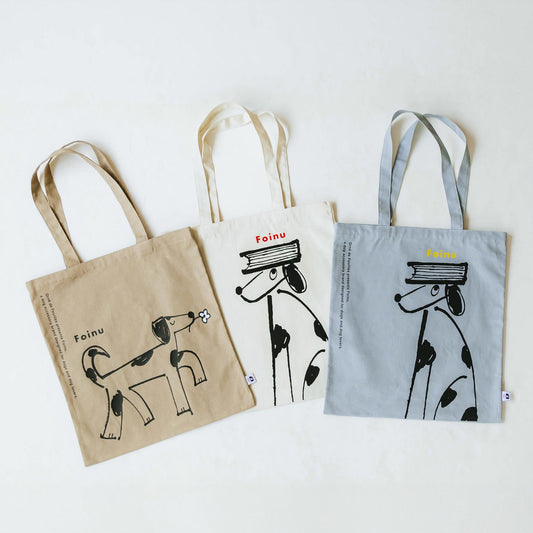 Foinu トートバッグ