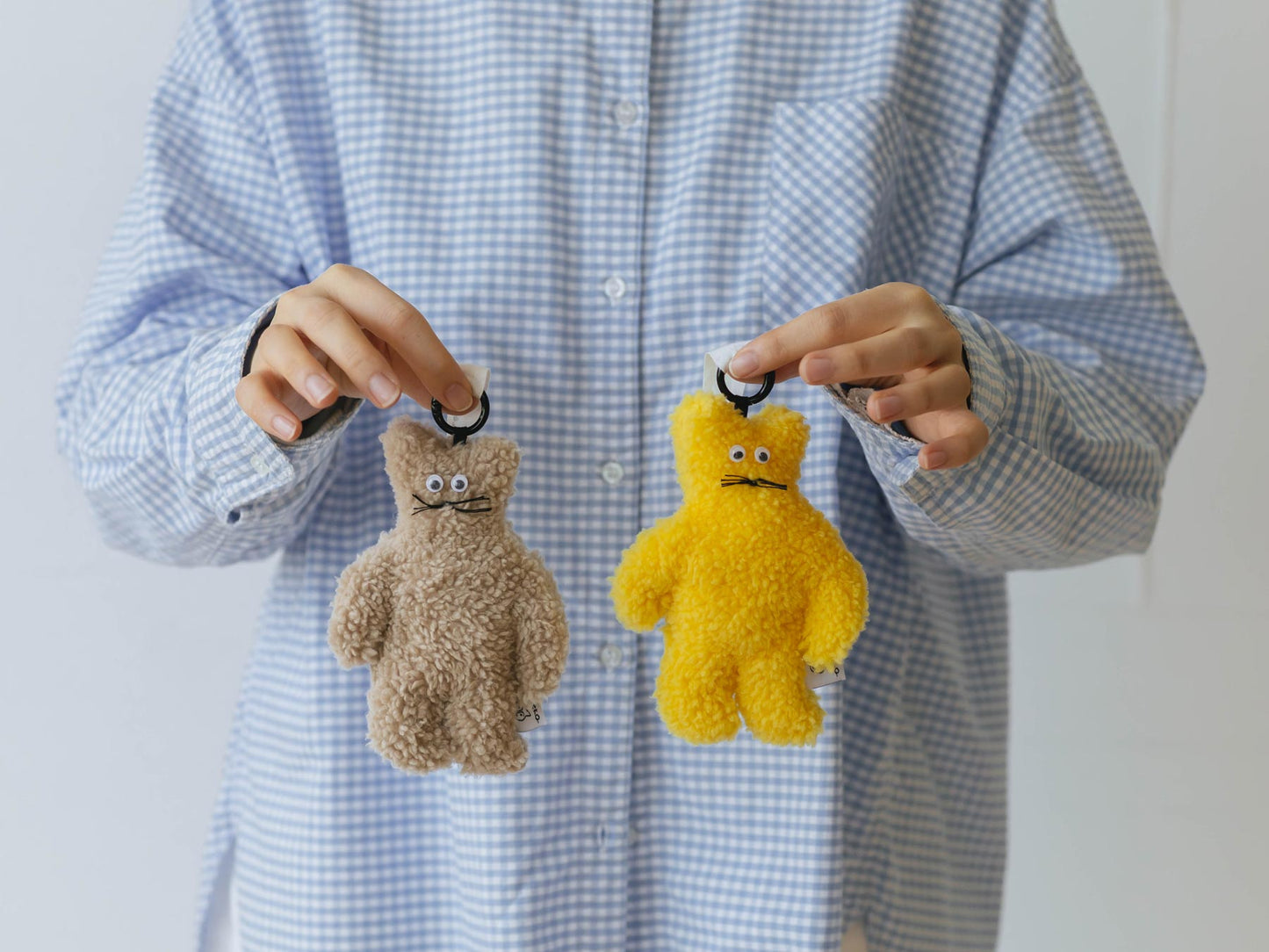 坂巻弓華 ネマ ぬいぐるみ