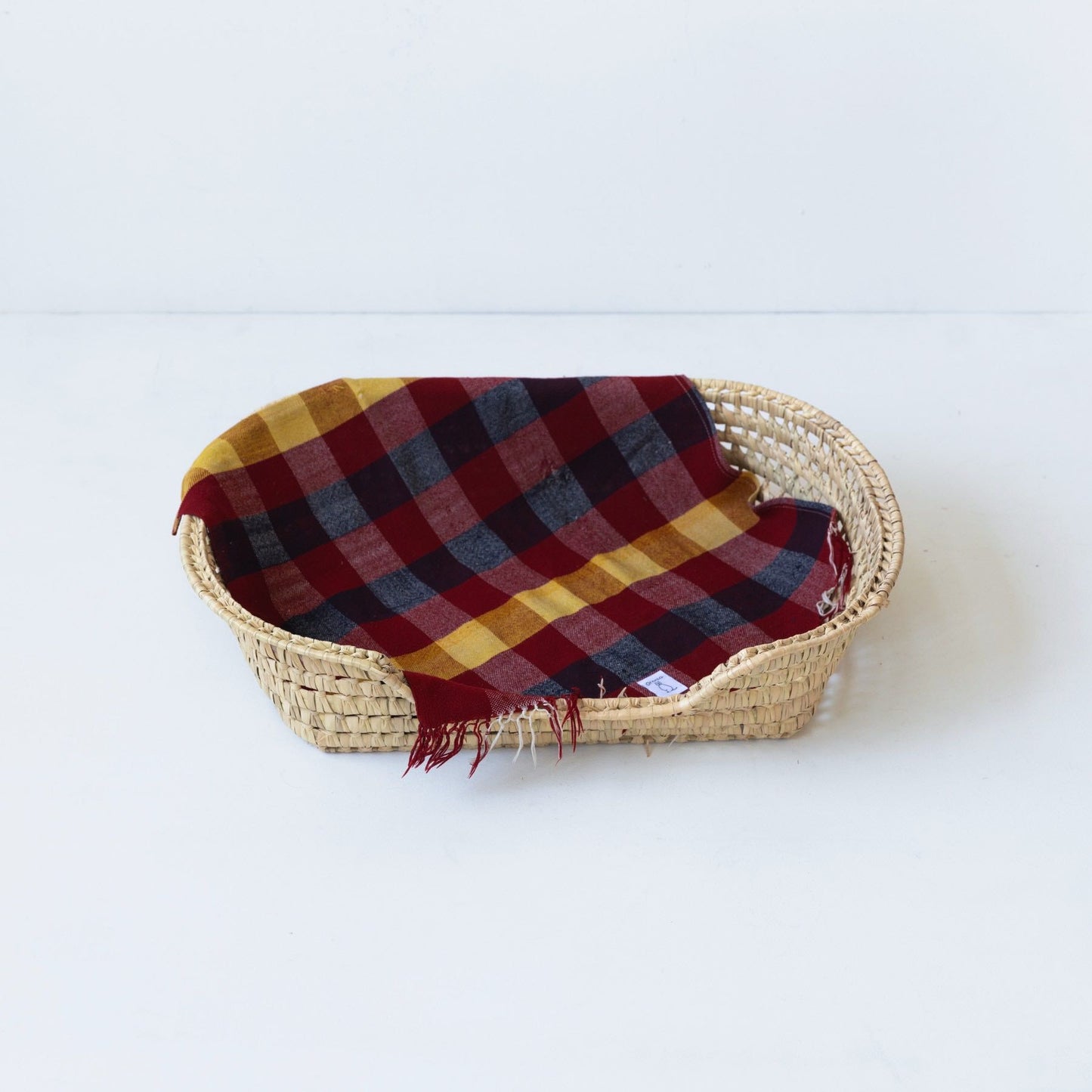 オルネコ・バスケットベッド/ハイク M・B