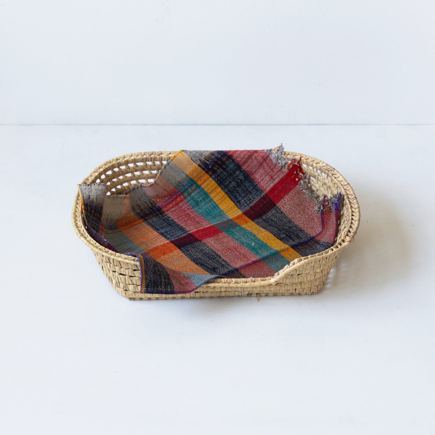 オルネコ・バスケットベッド/ハイク M・D