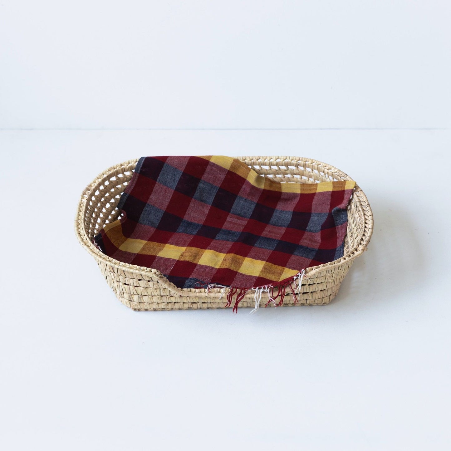 オルネコ・バスケットベッド/ハイク M・F