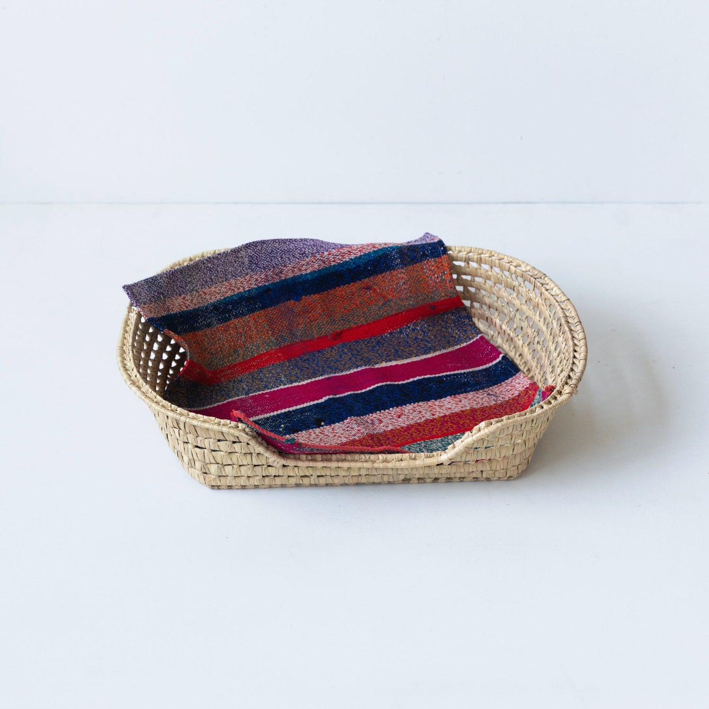 オルネコ・バスケットベッド/ハイク M・G