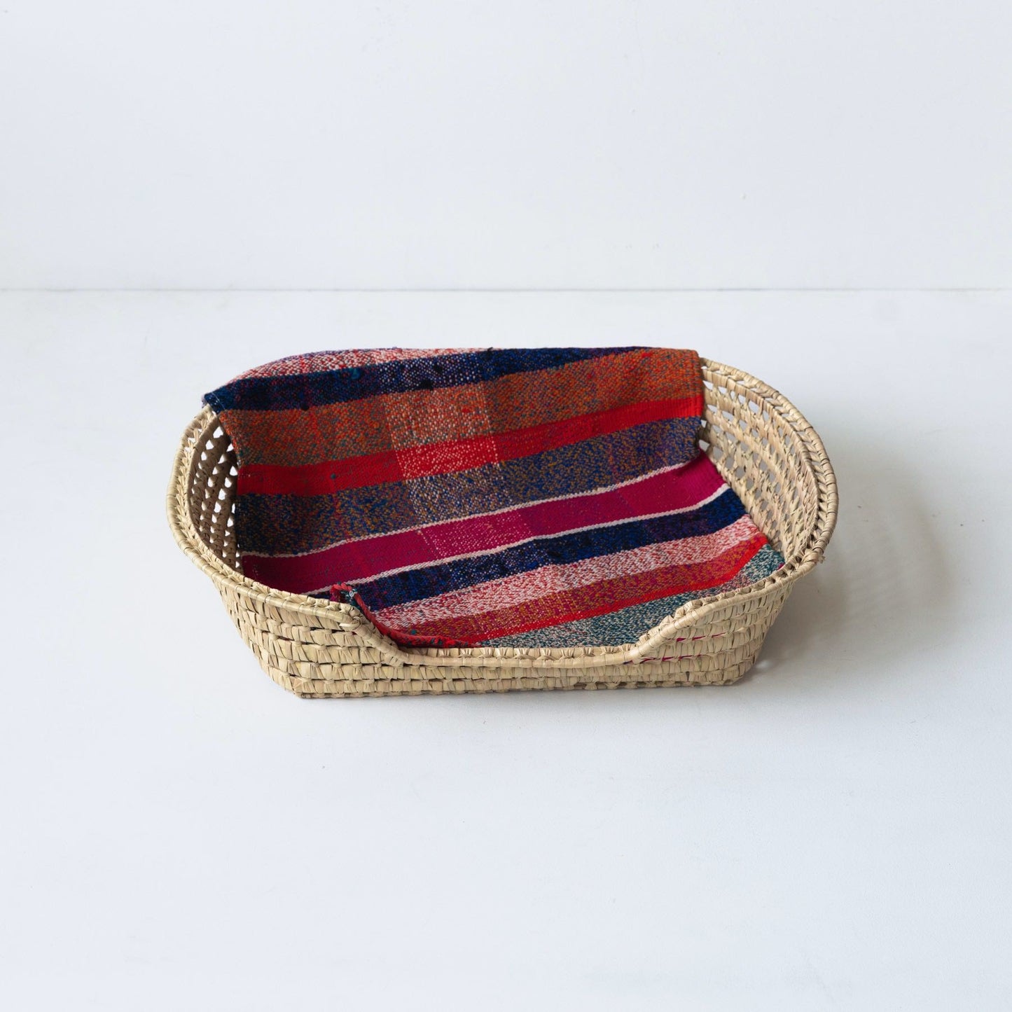 オルネコ・バスケットベッド/ハイク M・J