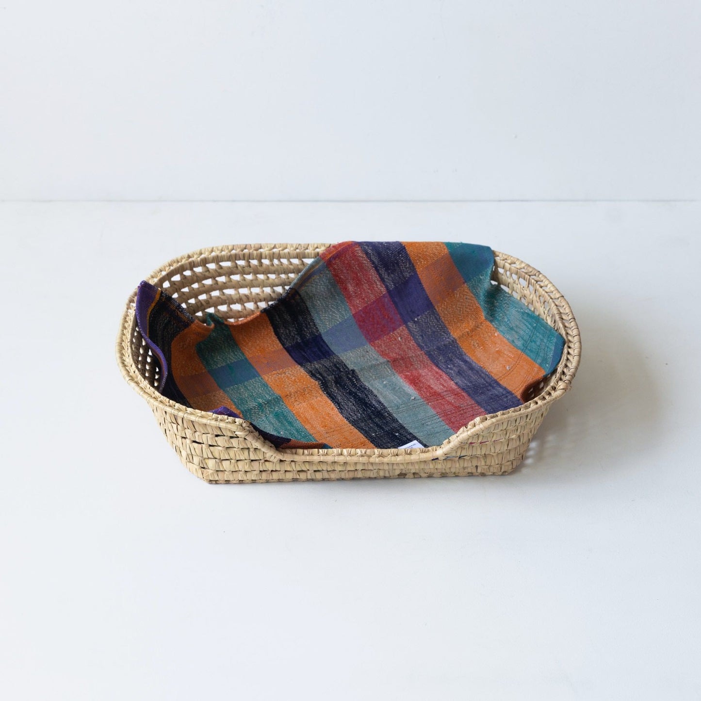 オルネコ・バスケットベッド/ハイク M・O