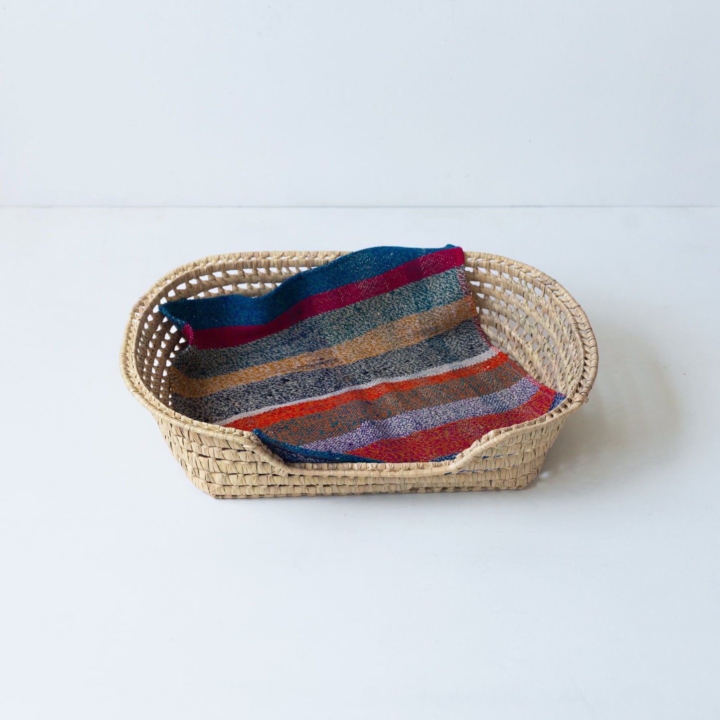 オルネコ・バスケットベッド/ハイク M・Q