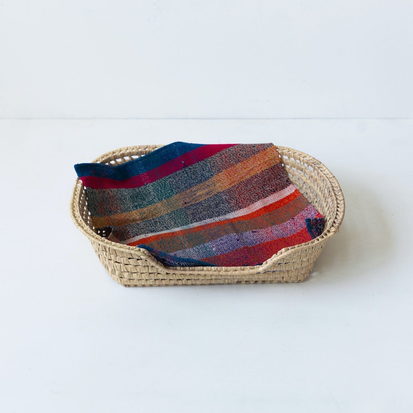 オルネコ・バスケットベッド/ハイク M・T