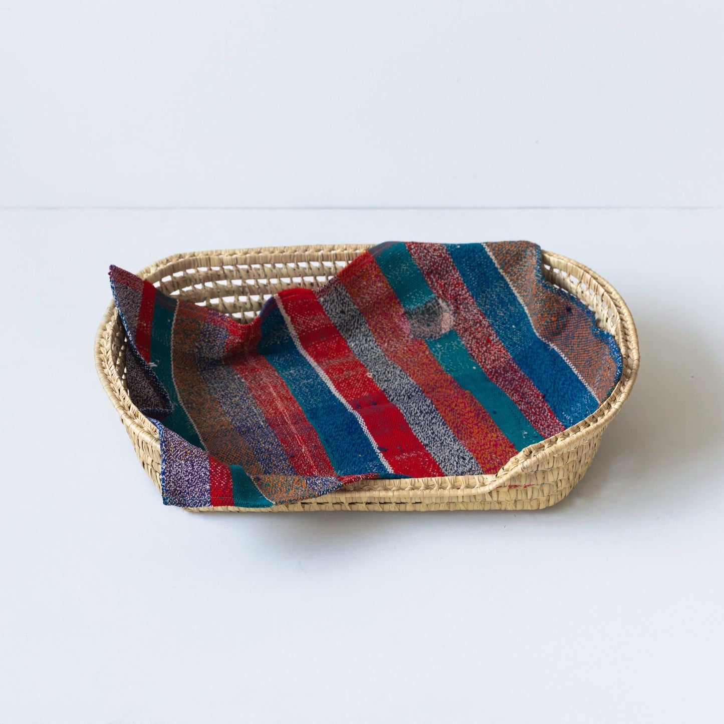 オルネコ・バスケットベッド/ハイク L・D