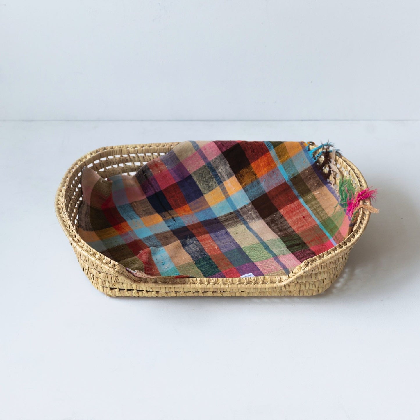 オルネコ・バスケットベッド/ハイク L・E