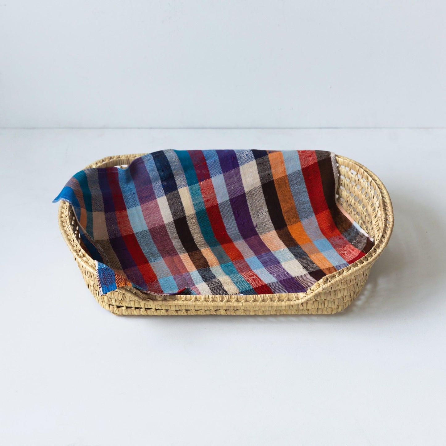 オルネコ・バスケットベッド/ハイク L・F