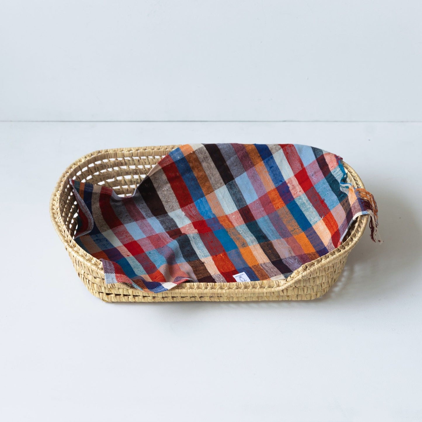 オルネコ・バスケットベッド/ハイク L・J