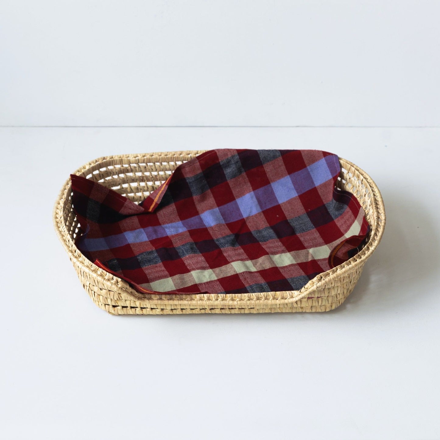 オルネコ・バスケットベッド/ハイク  L・K