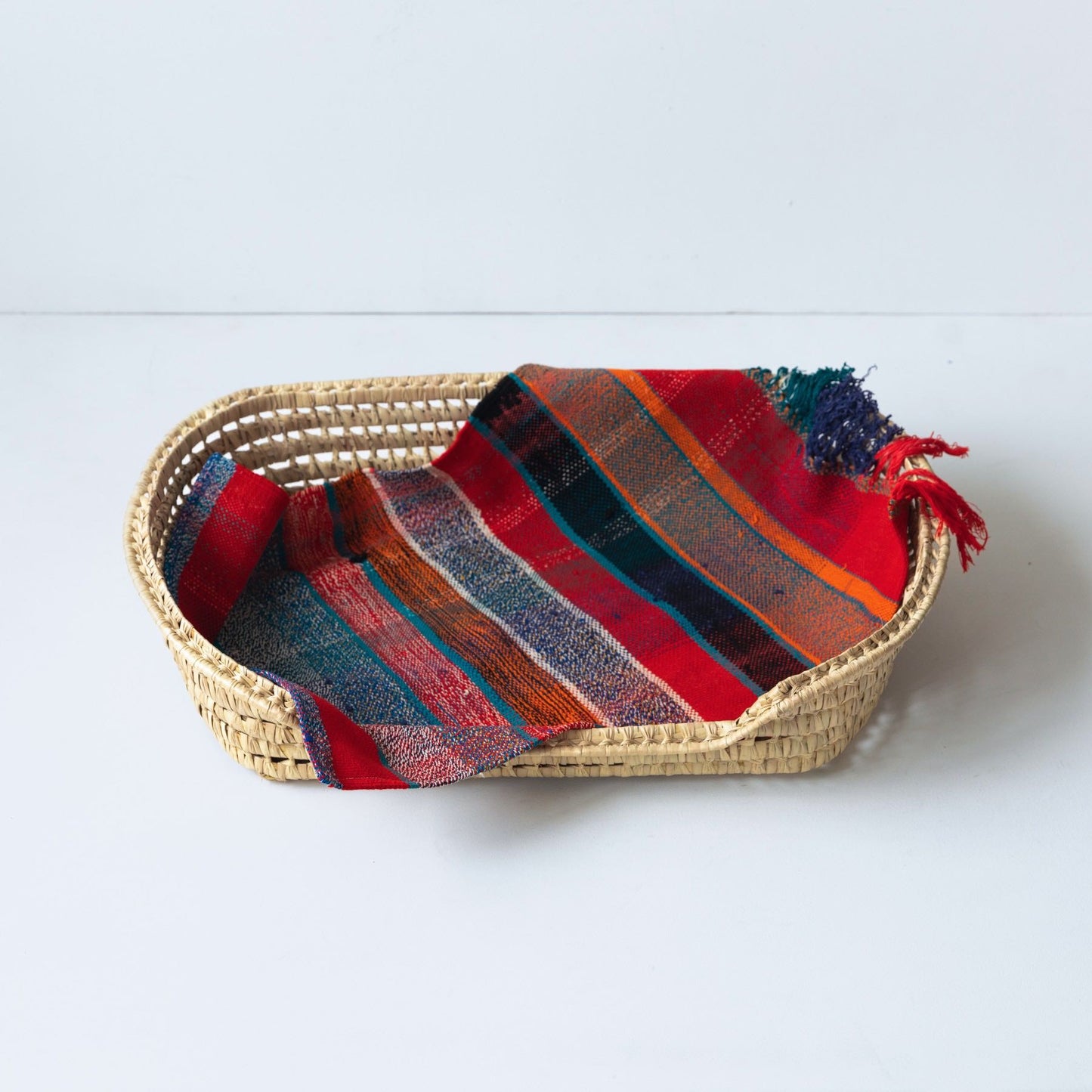 オルネコ・バスケットベッド/ハイク  L・M