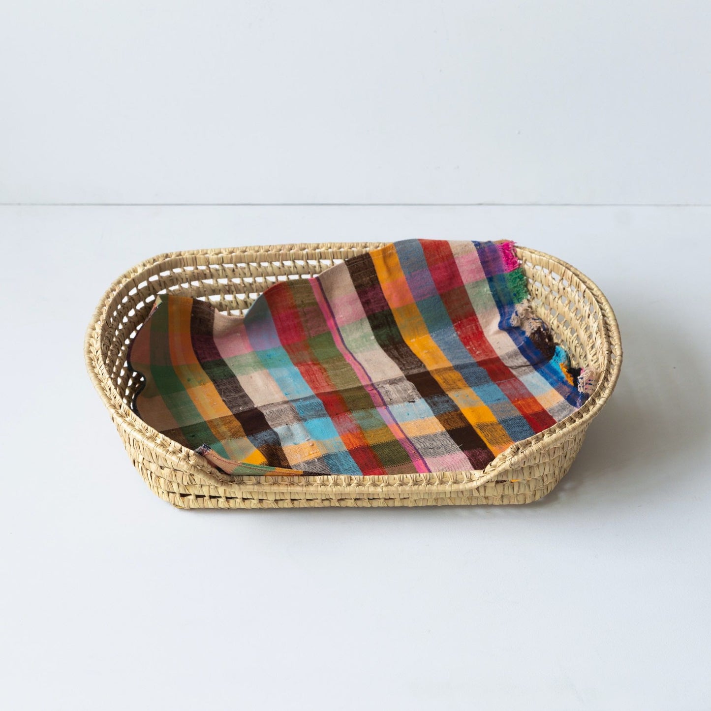 オルネコ・バスケットベッド/ハイク L・P