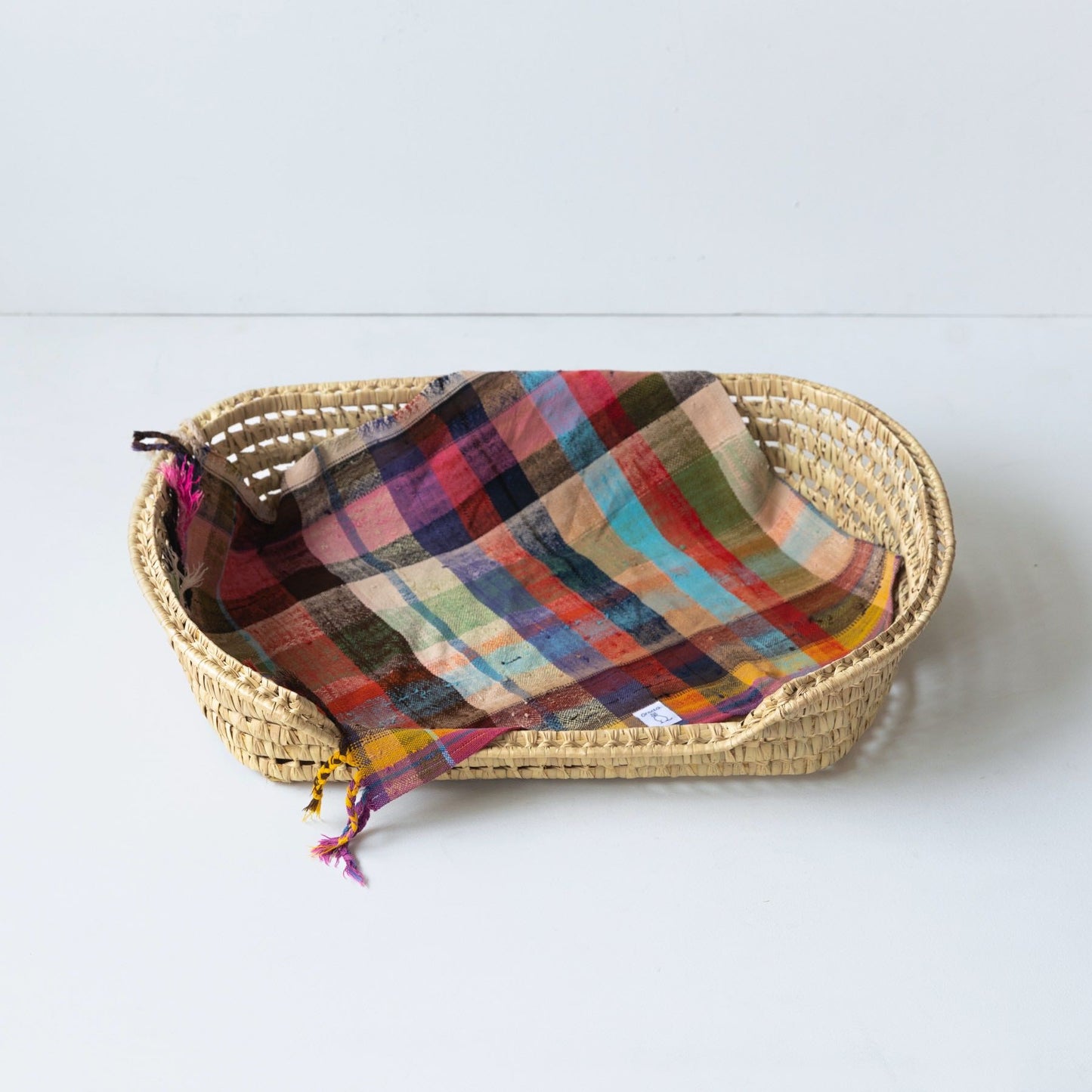 オルネコ・バスケットベッド/ハイク L・R