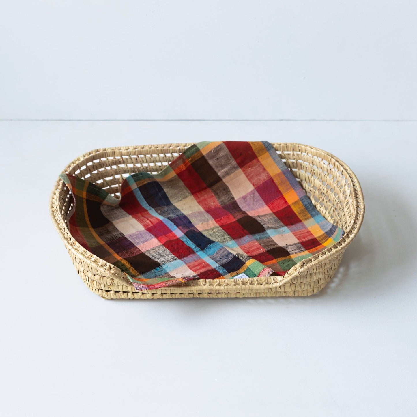 オルネコ・バスケットベッド/ハイク L・U