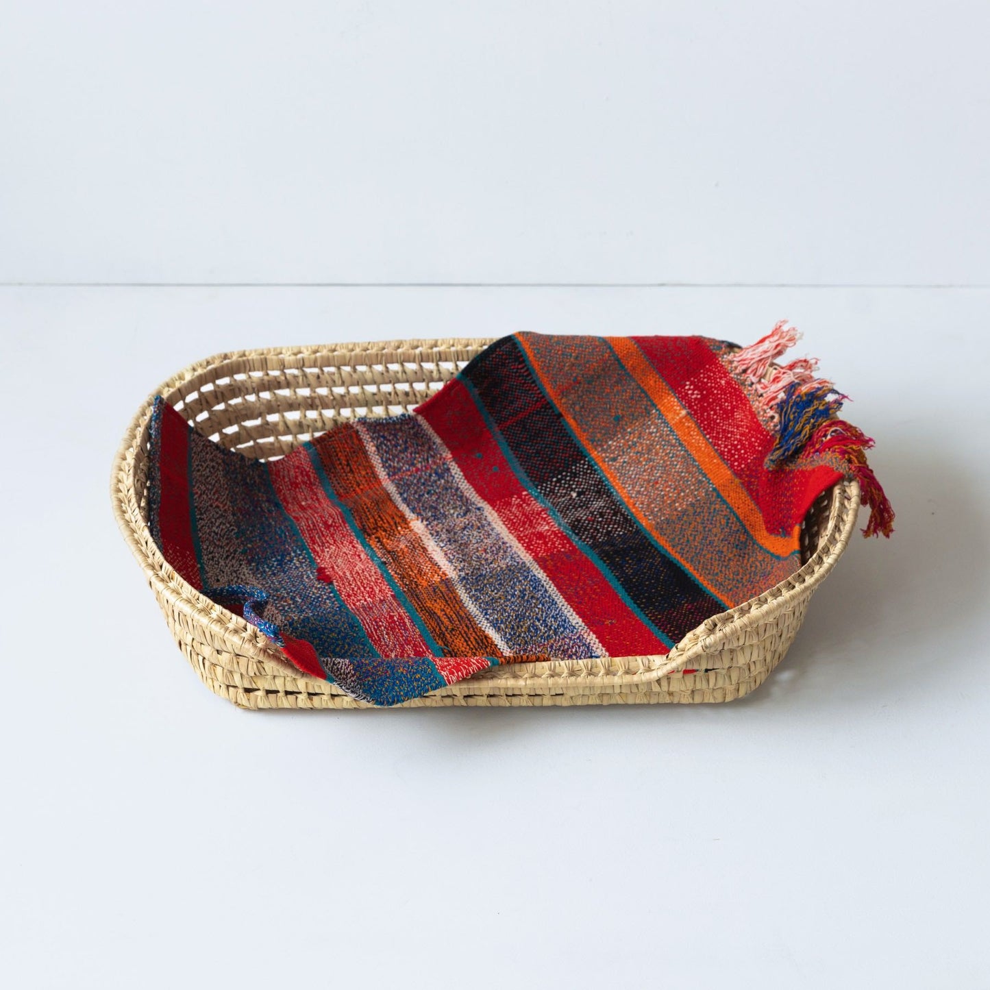 オルネコ・バスケットベッド/ハイク L・W