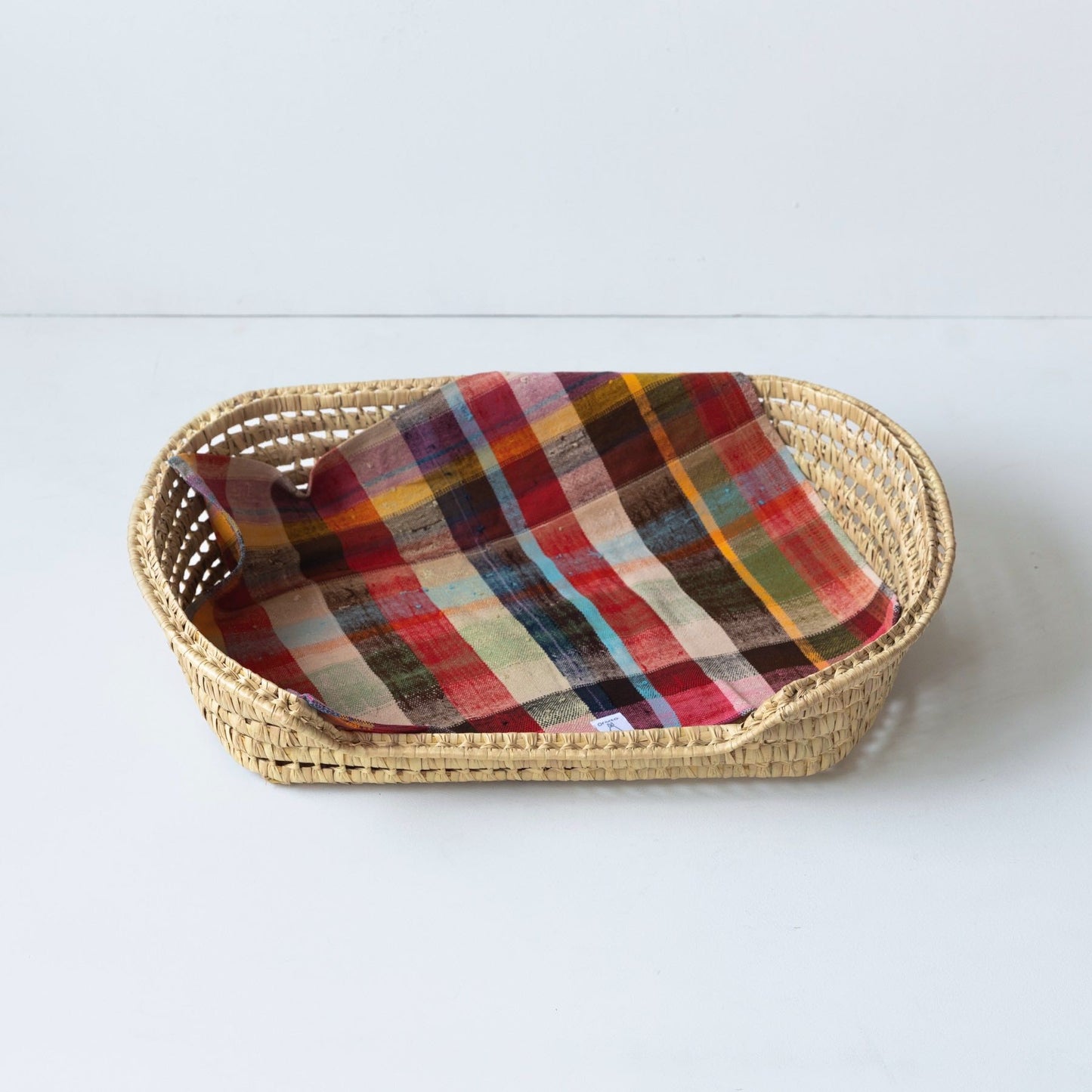 オルネコ・バスケットベッド/ハイク L・X