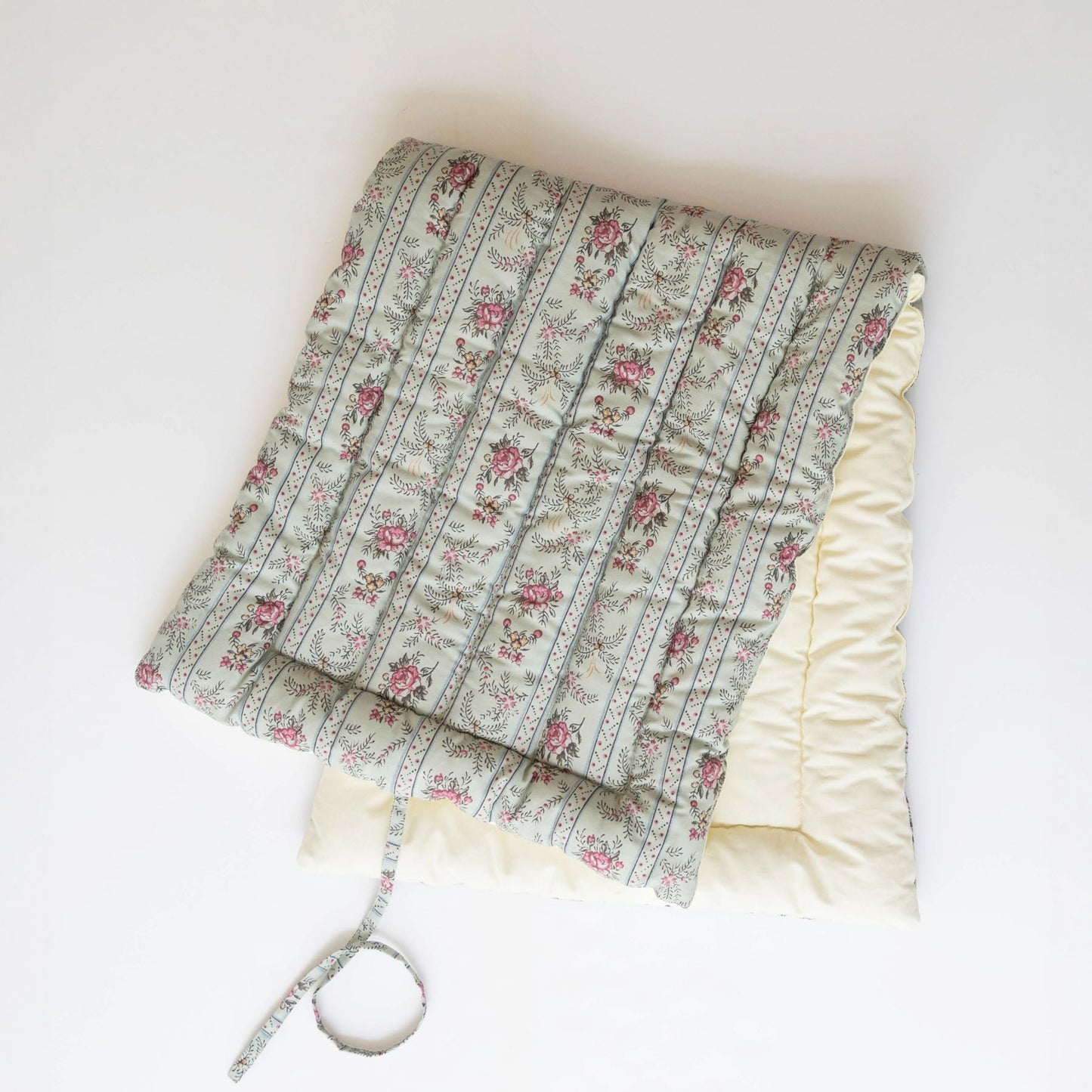 アイスグレー×クリーム