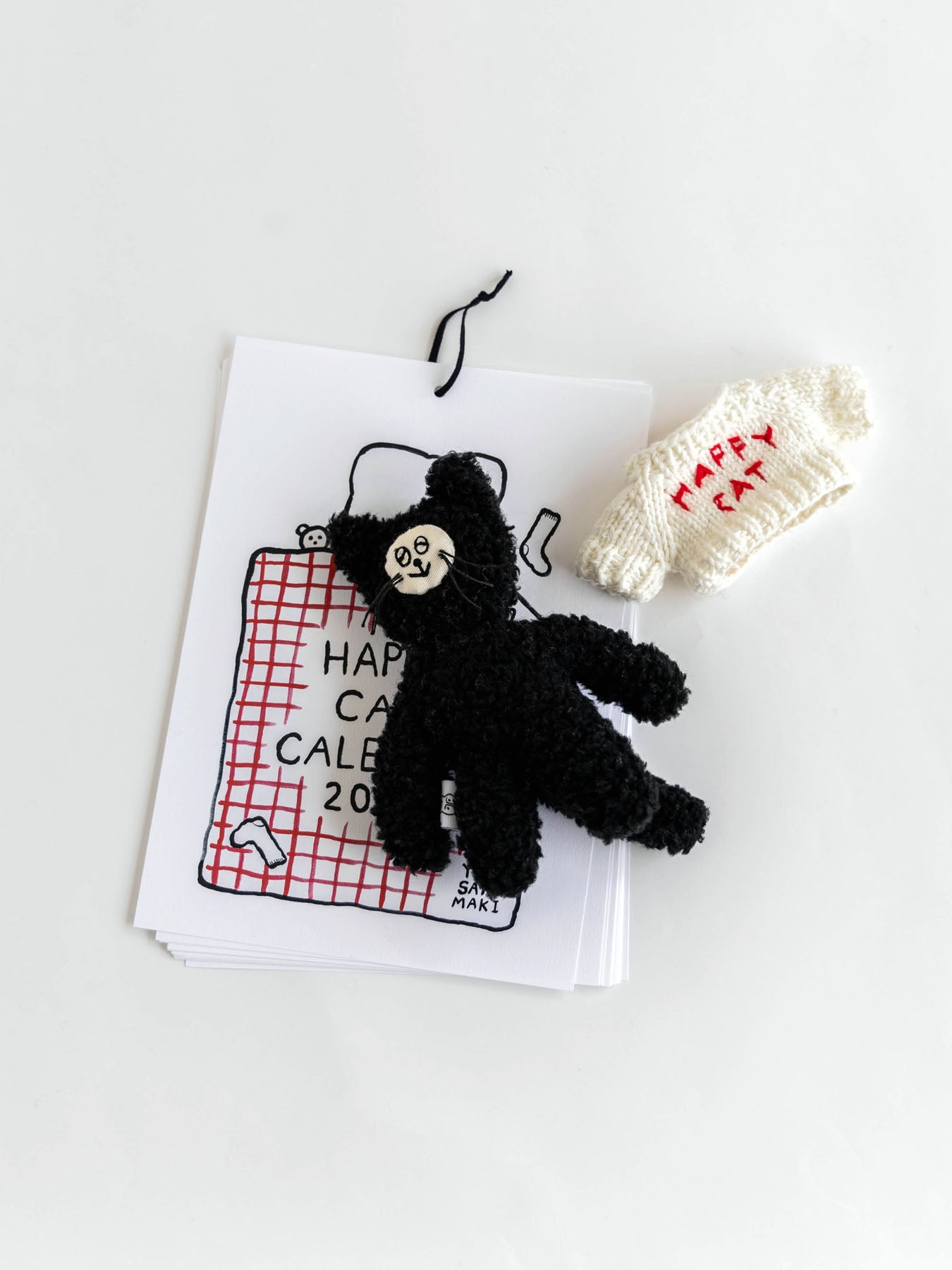 表紙のお布団でぬいぐるみが寝れます