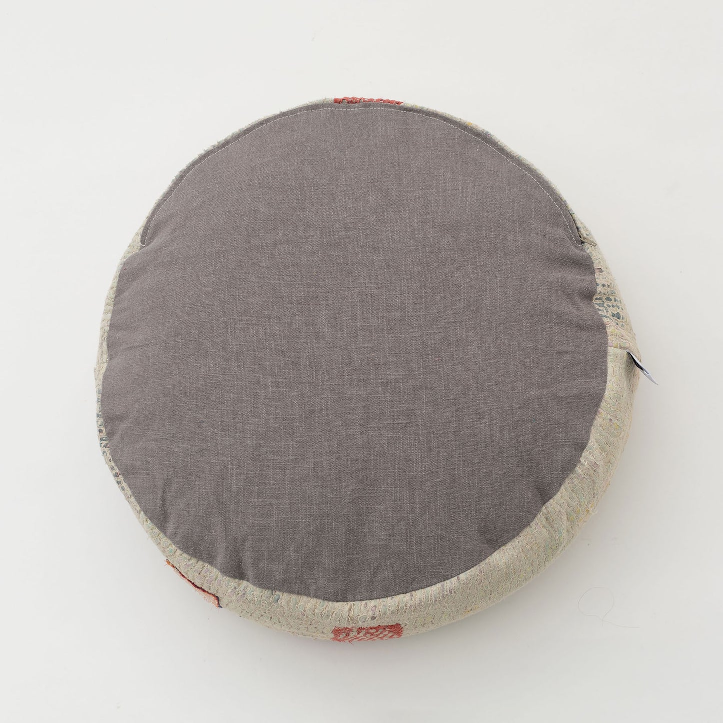 オルネコ・カンタパッチワーク 猫のプフ/1S