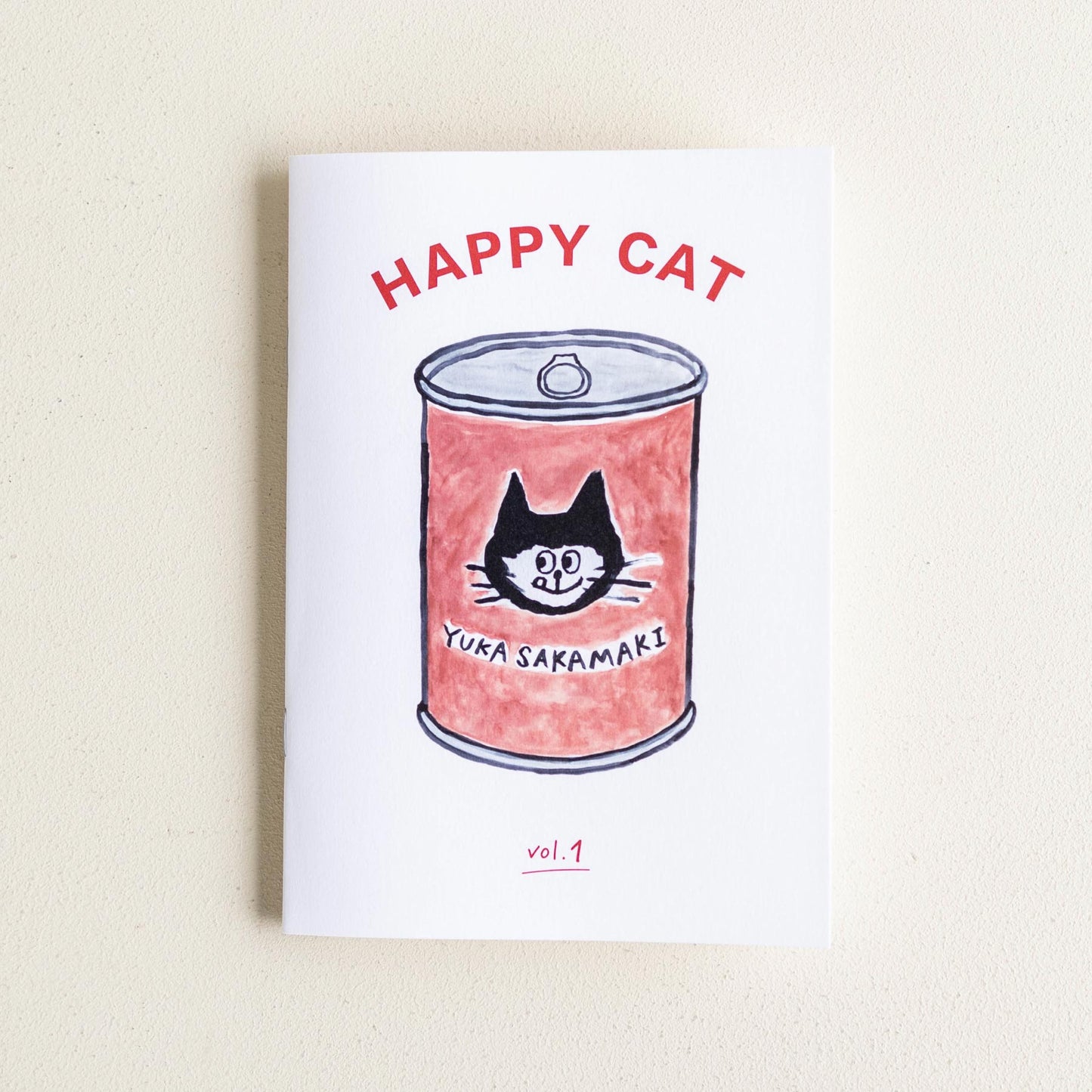 坂巻弓華 HAPPY CAT Vol.1/ちょっとだけドジで、ちょっとだけしあわせ