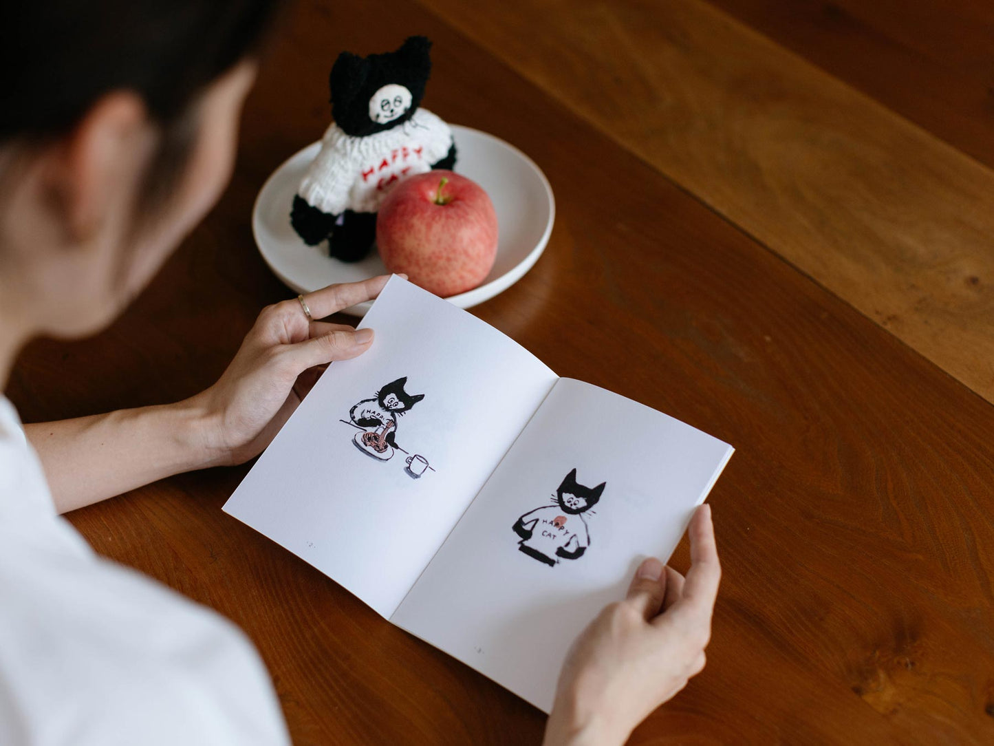 坂巻弓華 HAPPY CAT Vol.1/ちょっとだけドジで、ちょっとだけしあわせ