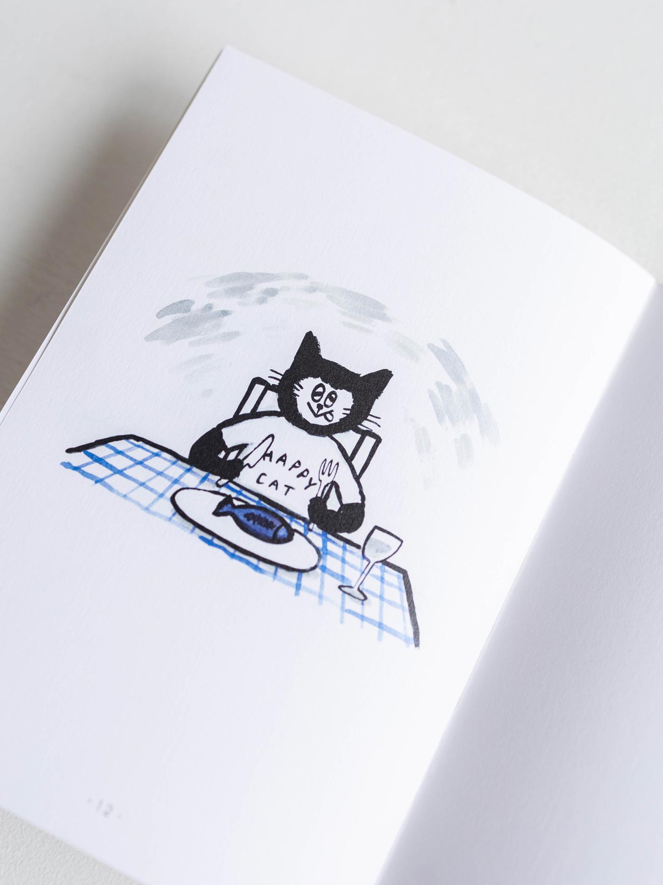 坂巻弓華 HAPPY CAT Vol.2/なんだか少し大きい気がする。