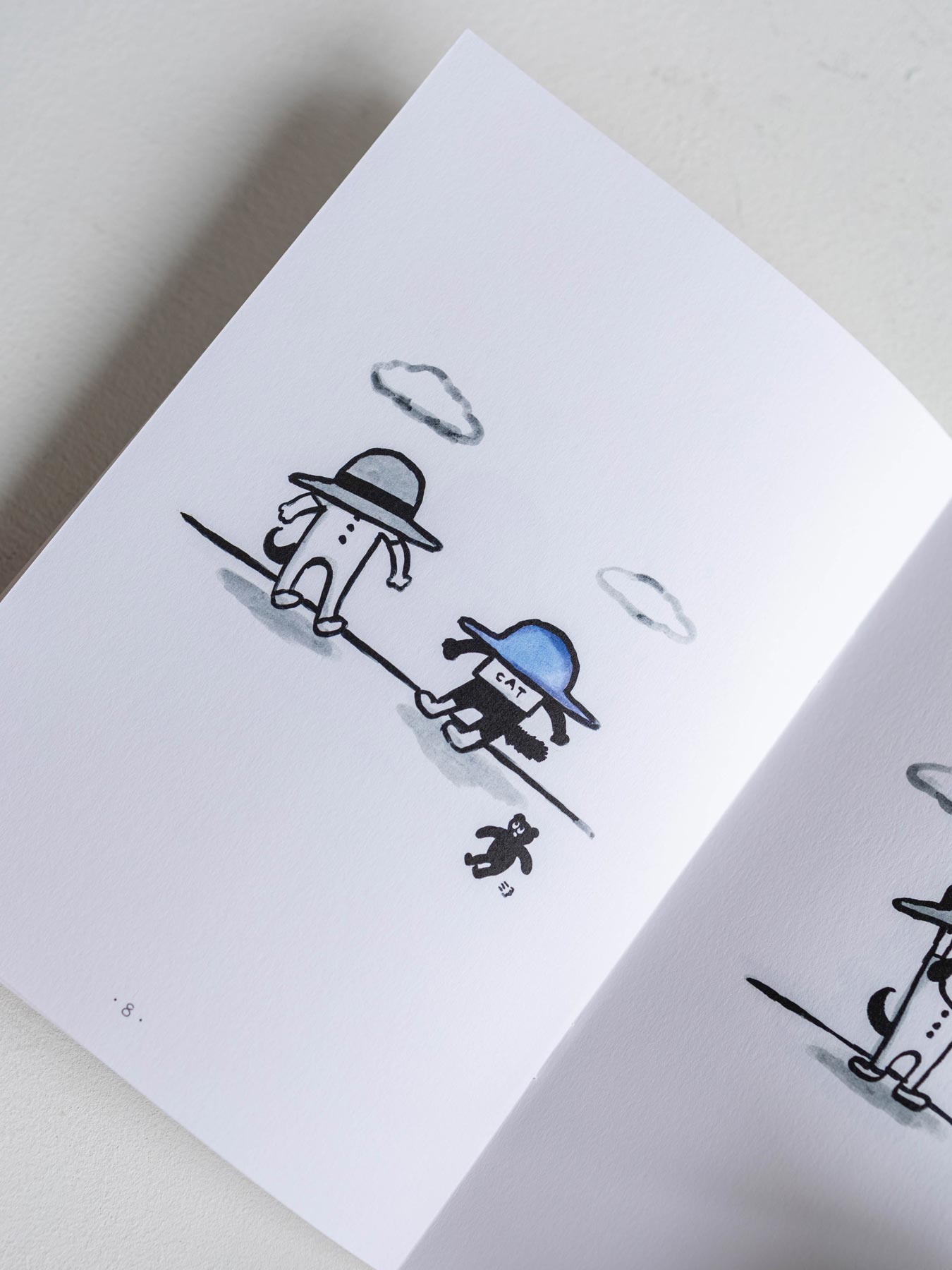 坂巻弓華 HAPPY CAT Vol.2/なんだか少し大きい気がする。