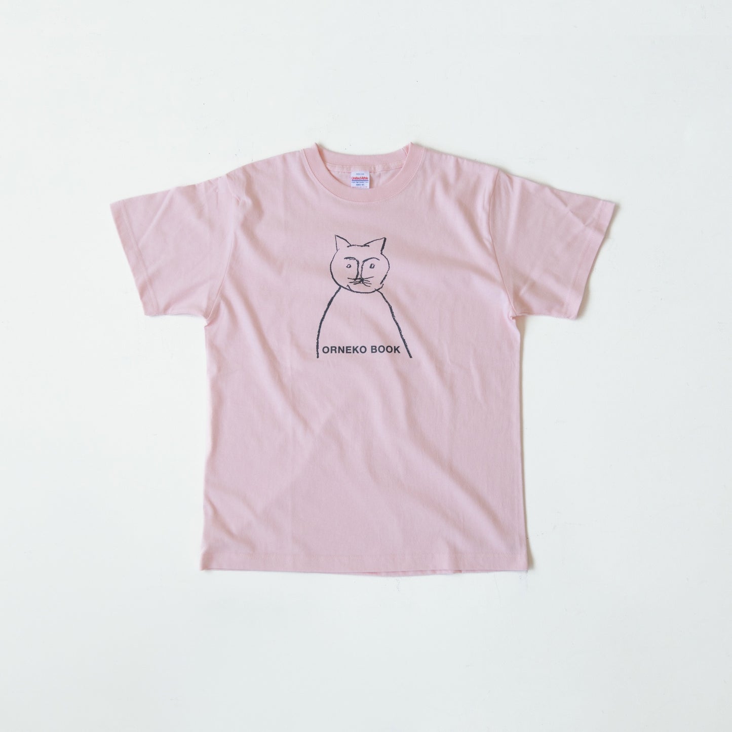 ピンク×グレー