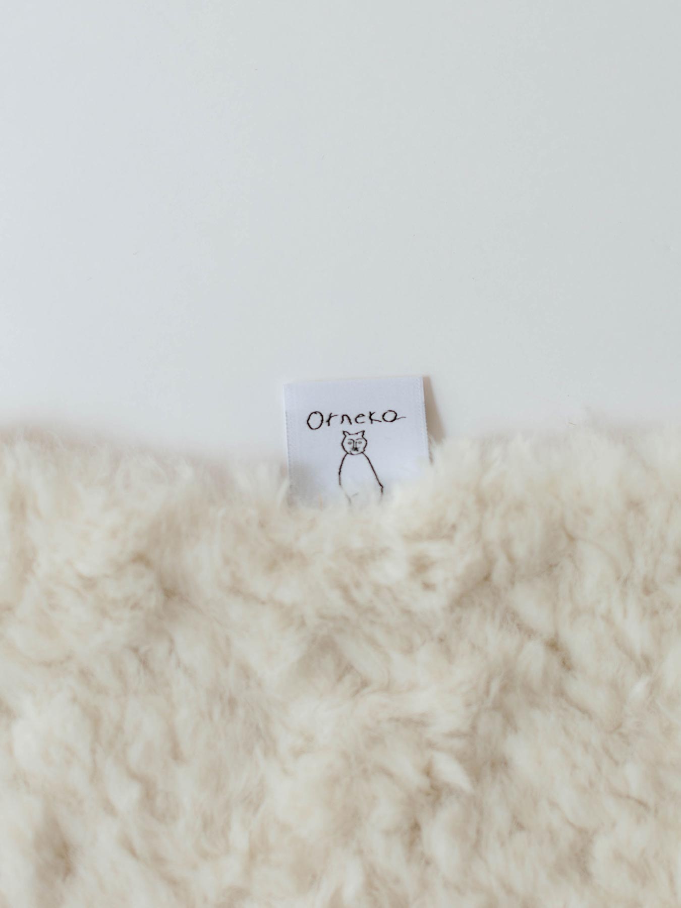 オルネコ・ファーミニラグ(65×50cm)