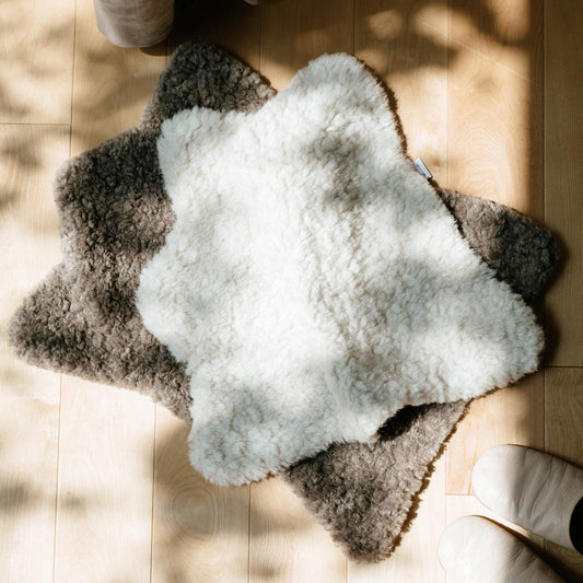 オルネコ・ファーミニラグ(65×50cm)