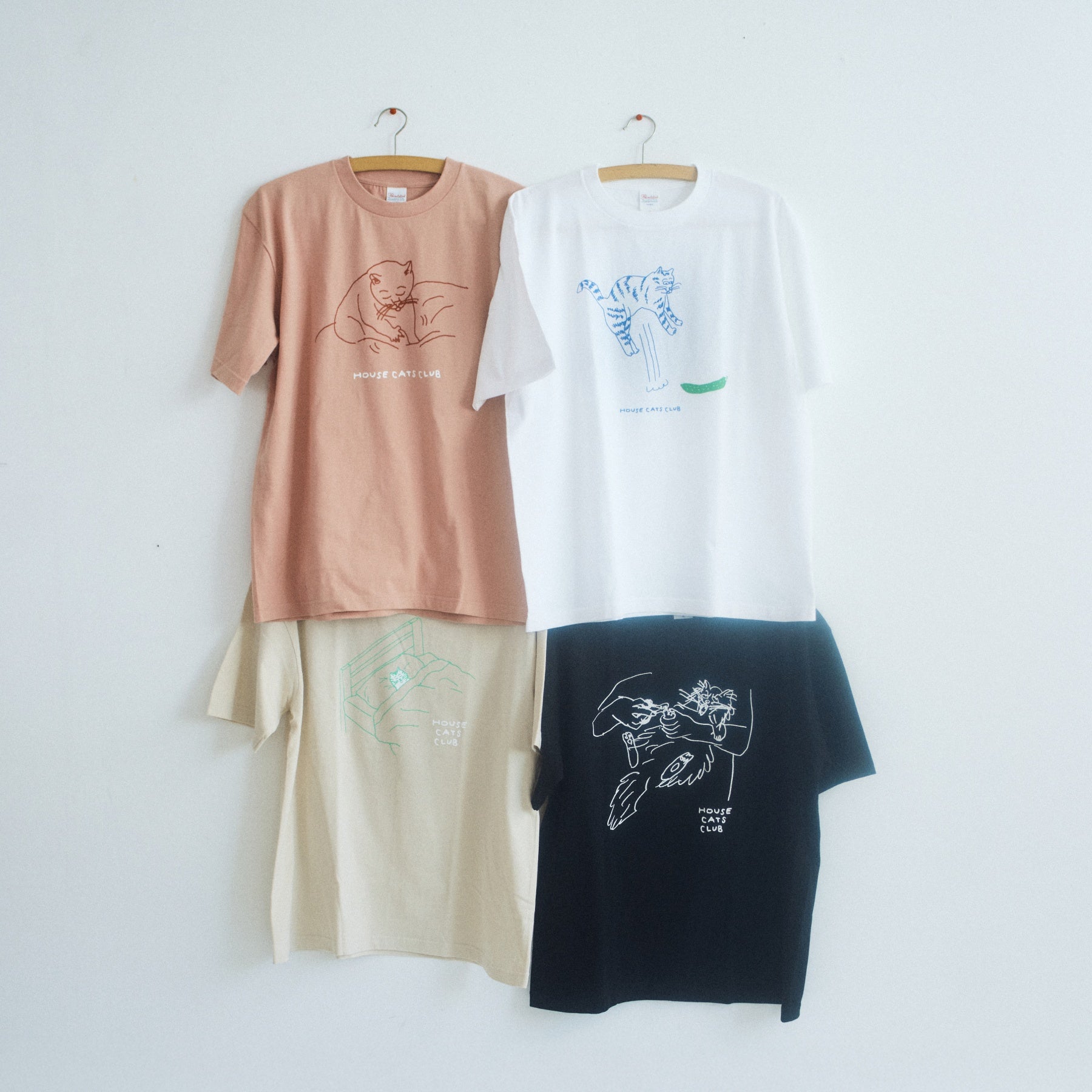 HONGAMA × Orneko ビッグシルエットTシャツ｜洋服｜オルネ ド フォイユ