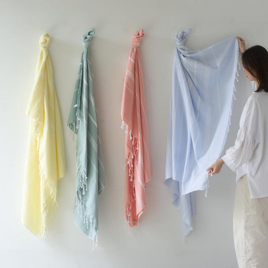 Ottomania ハマムタオル